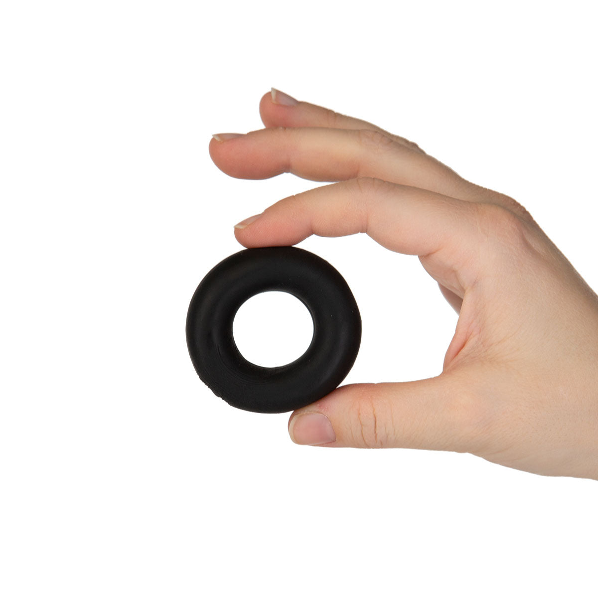 Oxballs Silicone Hunky Junk - Anneaux péniens C-Rings, lot de 2 - Tar Ice