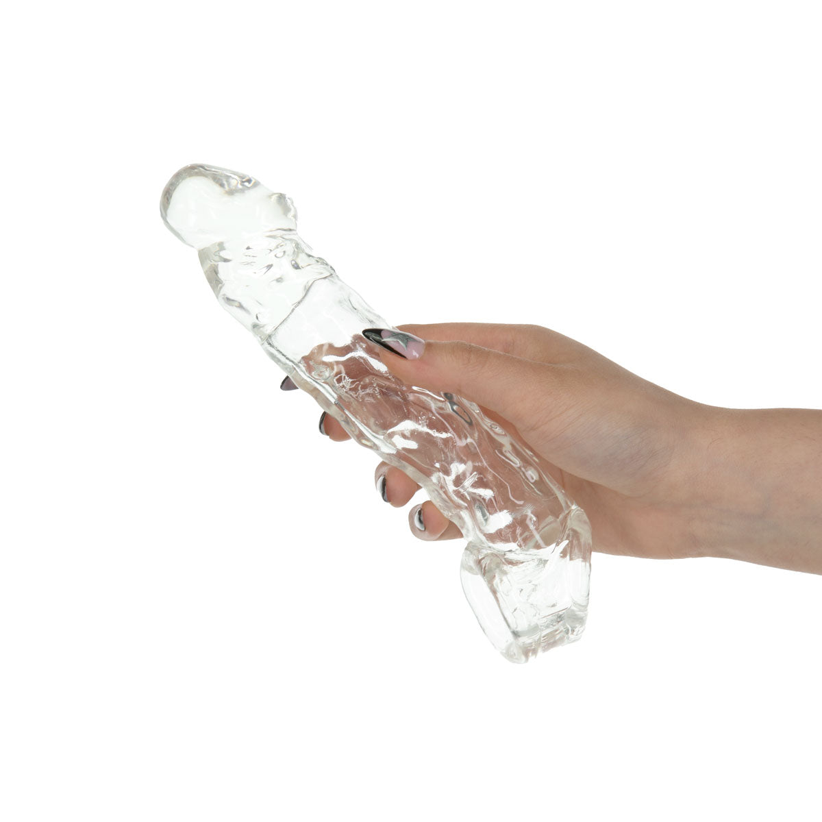 Oxballs – Muscle Bandit - Gaines de pénis les plus fines – Transparent