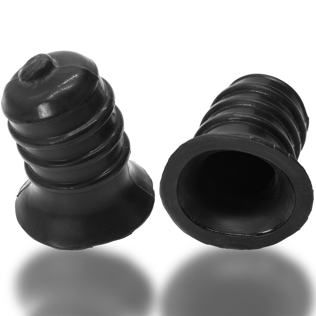 Oxballs Ribnips Sucerons Nipples Nervurés et Élastiques – Édition Nuit