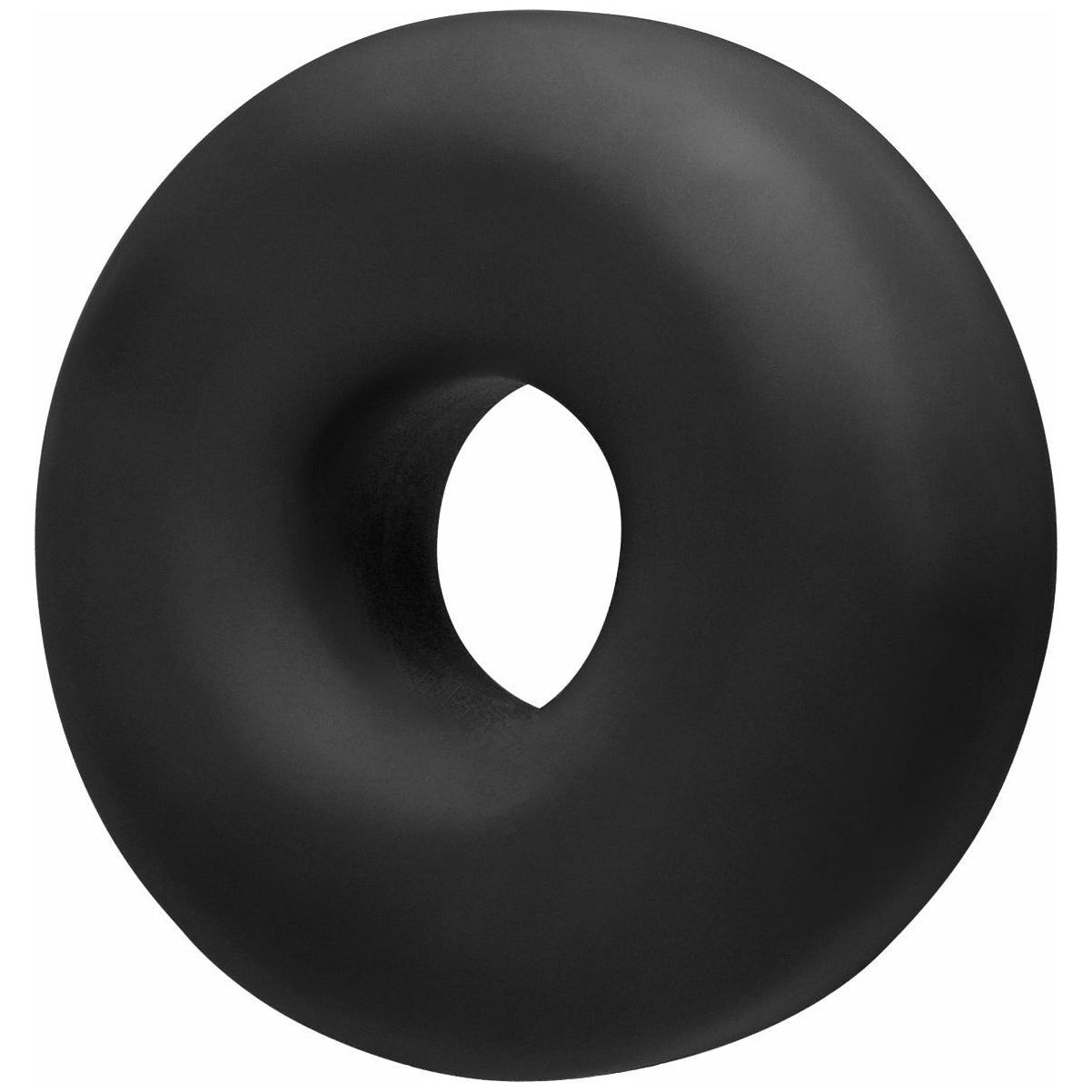 OXBALLS - Big Ox Cockring - Black Ice