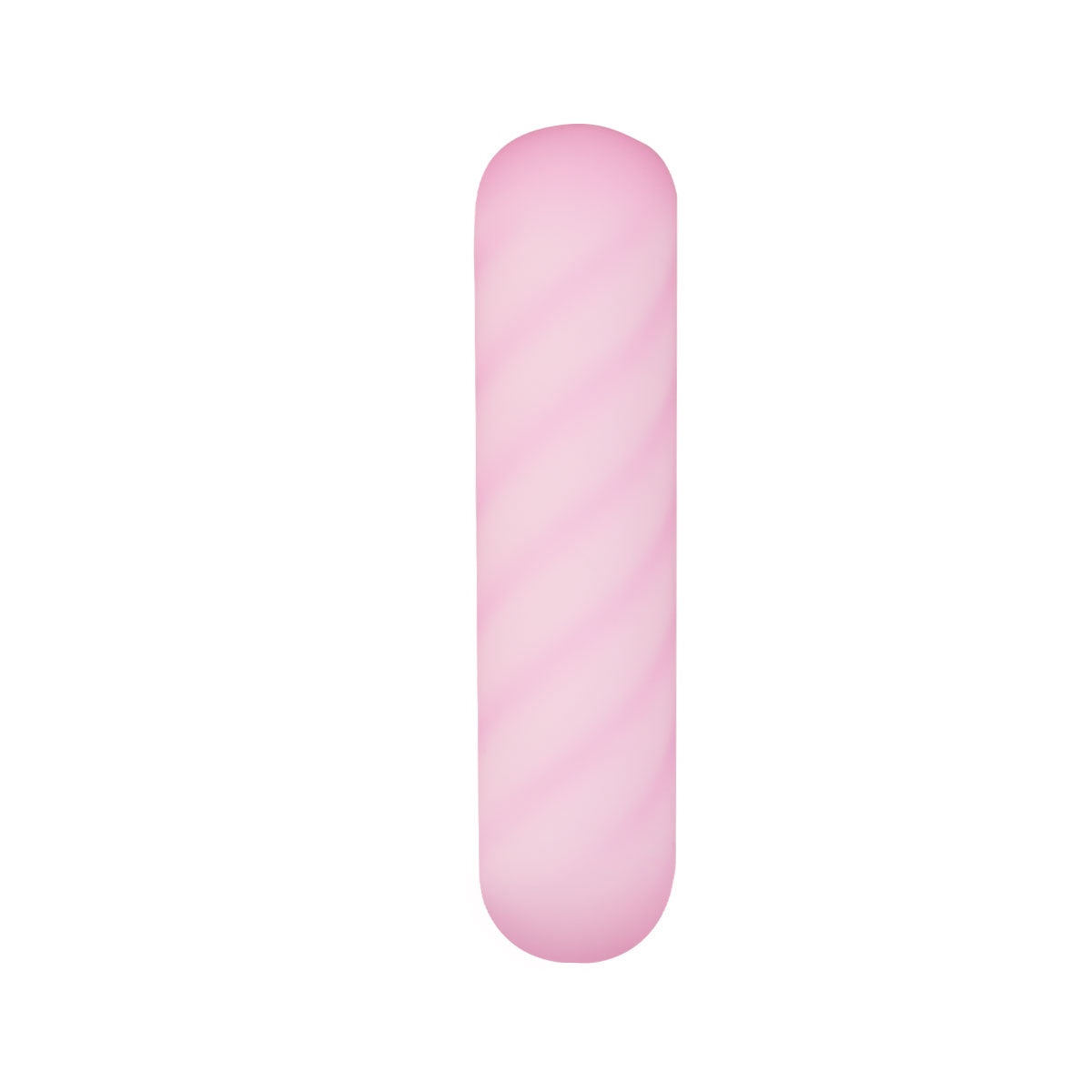 Softies - Dual Silicone Body Vibe - 4" - Pink