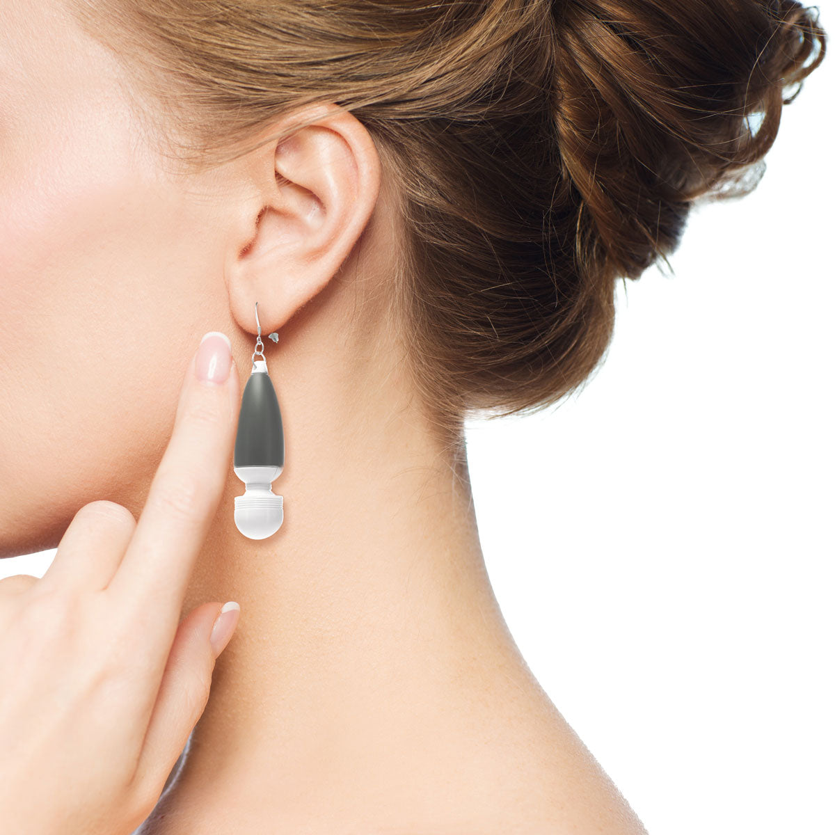 PalmPower - Mini-masseur d'oreille - 1 pièce