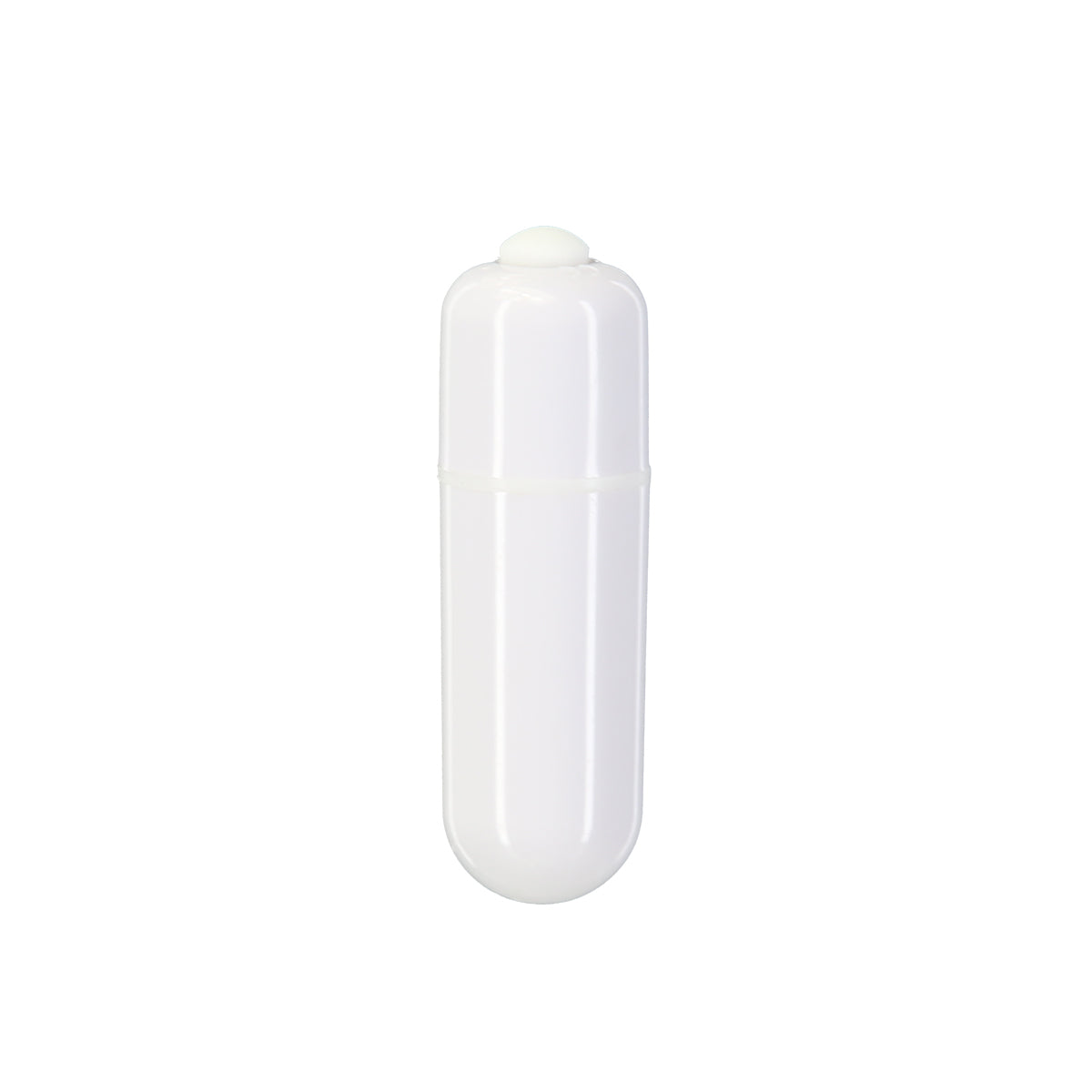 PILLOW TALK - FANCY - Luxurious Glass Anal Plug - Crystal Clear