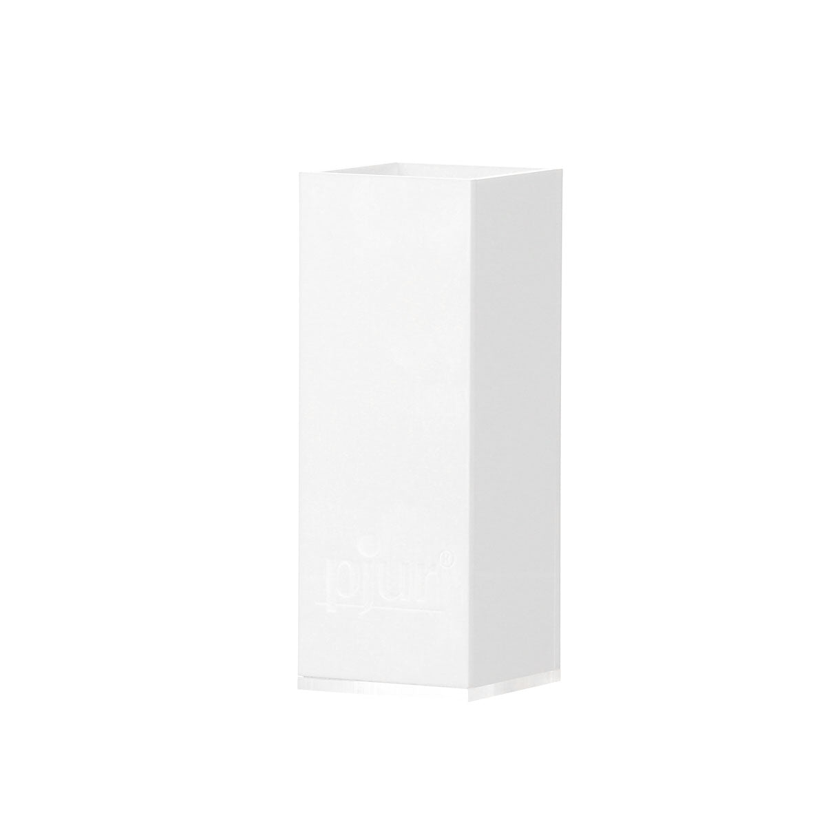 Pjur® - Lube Cube Display – White