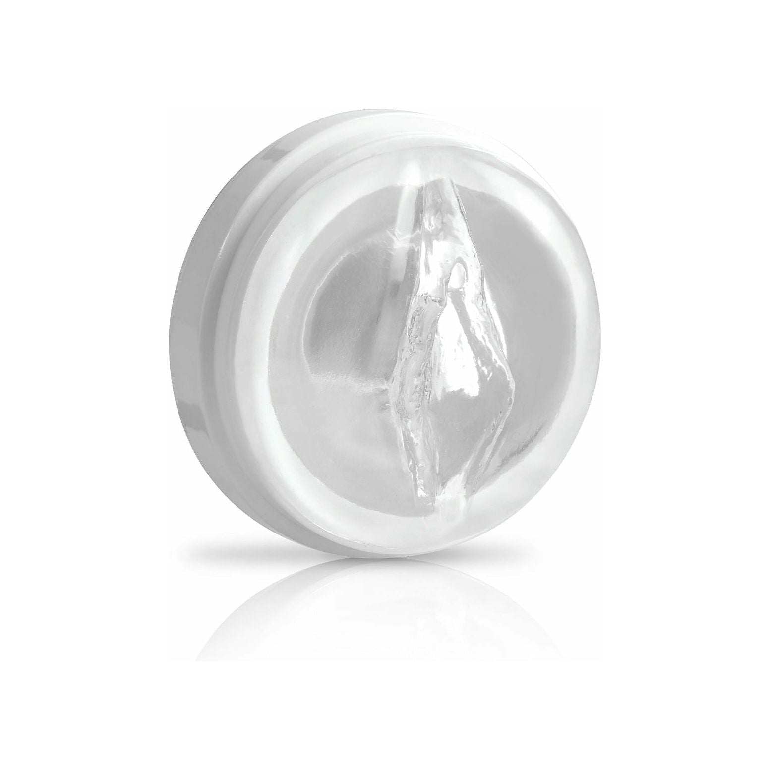 Pipedream Extreme Toyz - MegaBator Chatte - Transparent
