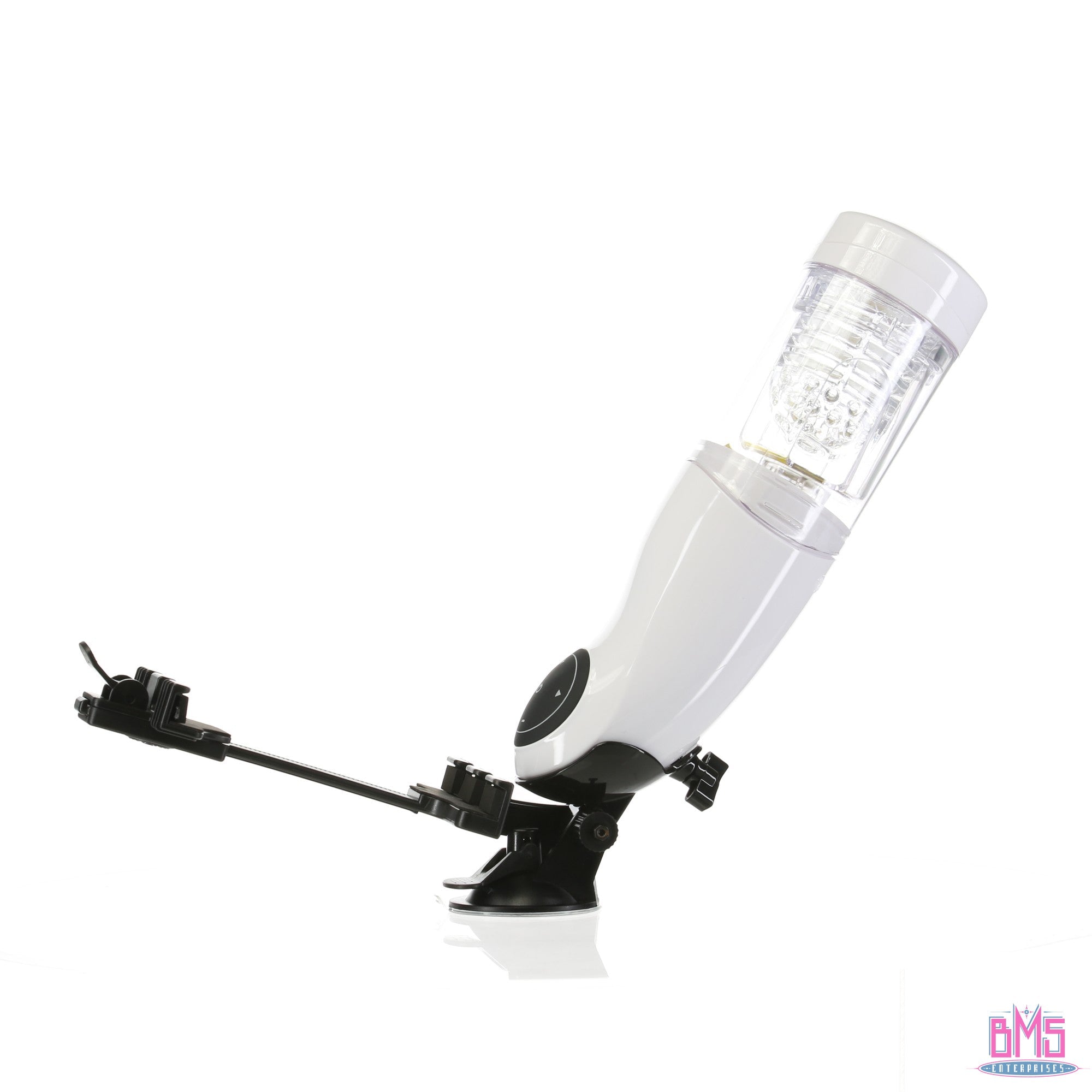 Pipedream Extreme Toyz - MegaBator Chatte - Transparent
