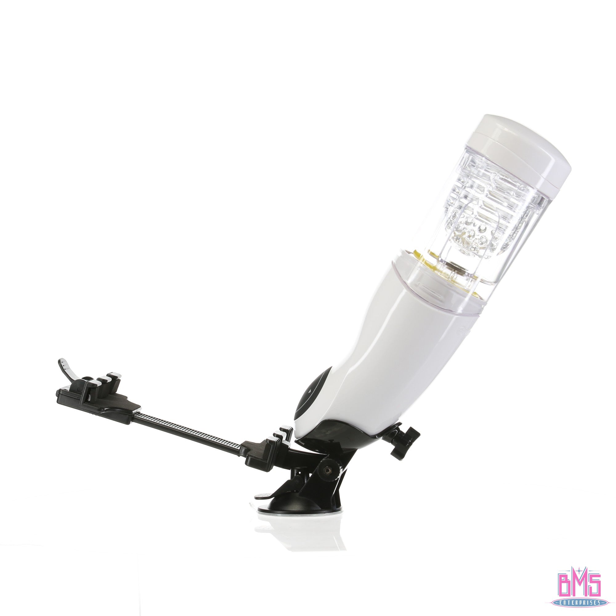 Pipedream Extreme Toyz - MegaBator Chatte - Transparent