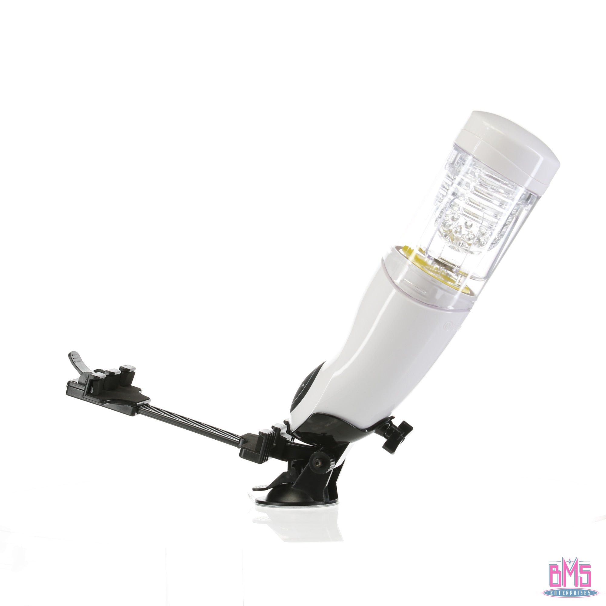 Pipedream Extreme Toyz - MegaBator Chatte - Transparent