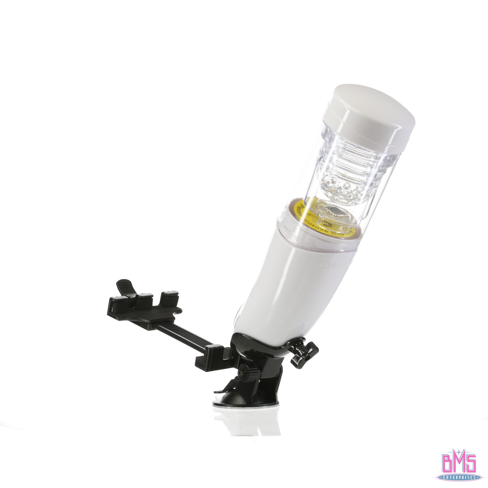 Pipedream Extreme Toyz - MegaBator Chatte - Transparent