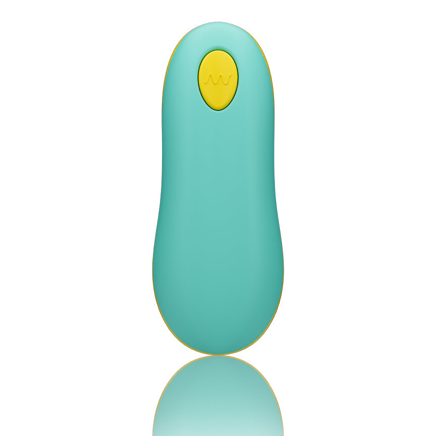 ROMP - Cello - Vibrating Egg - Teal