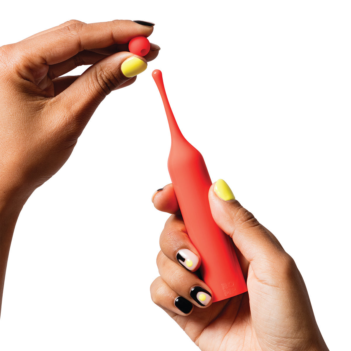 ROMP - POP - Stimulateur Clitoridien - Rouge