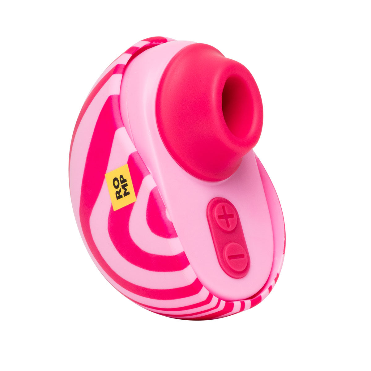 ROMP - Spin Clitoral Stimulator - Candy Stripe