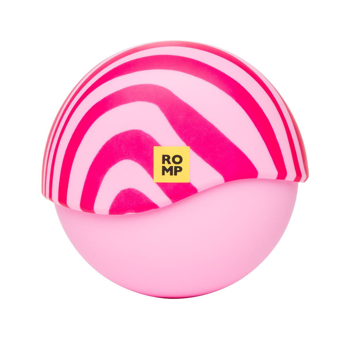 ROMP - Spin Clitoral Stimulator - Candy Stripe