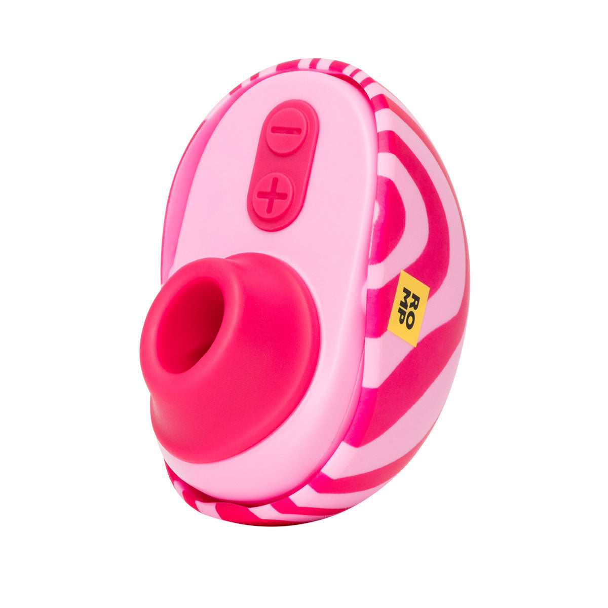 ROMP - Spin Clitoral Stimulator - Candy Stripe