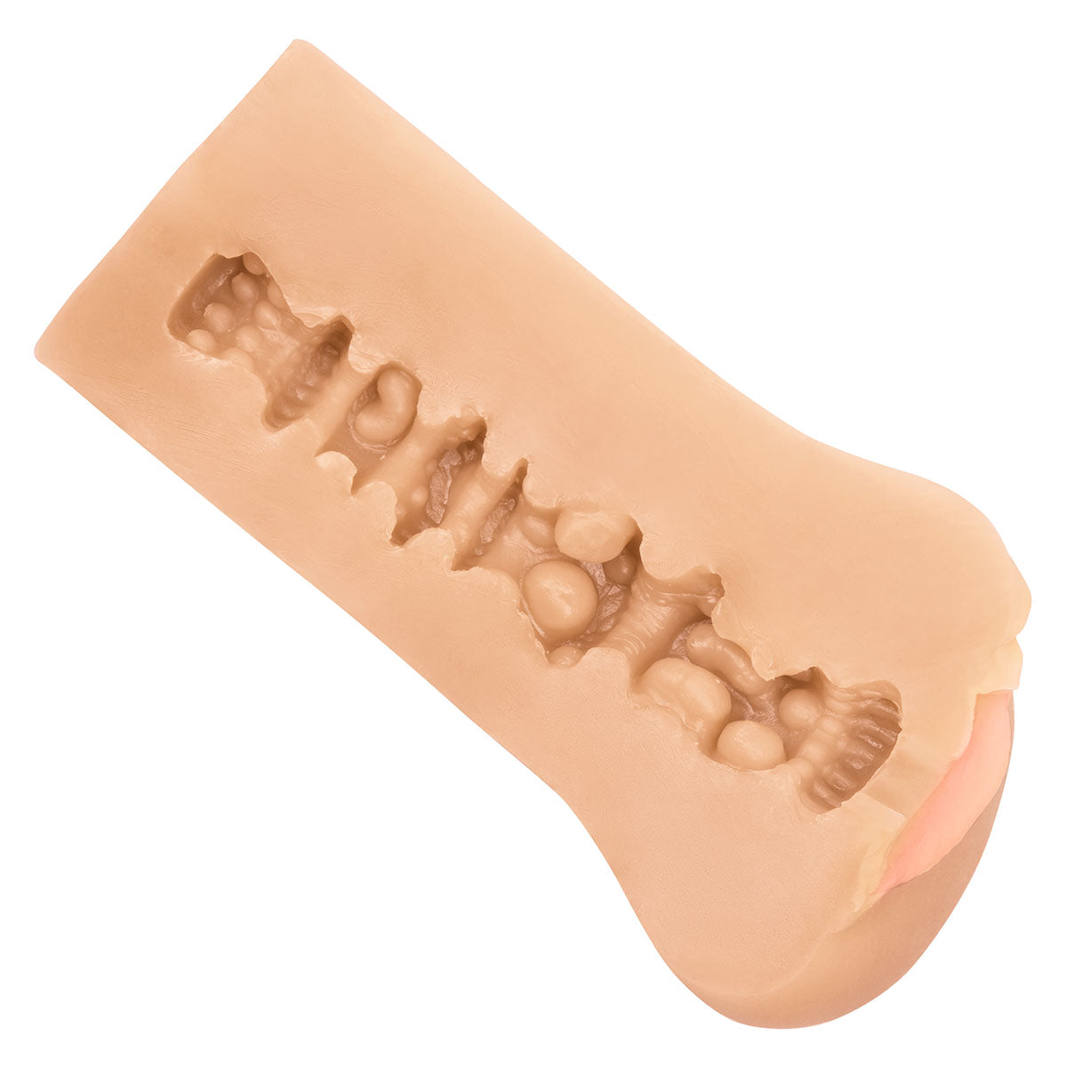 CALEXOTICS® - BOUNDLESS VULVA - Masturbator - Beige