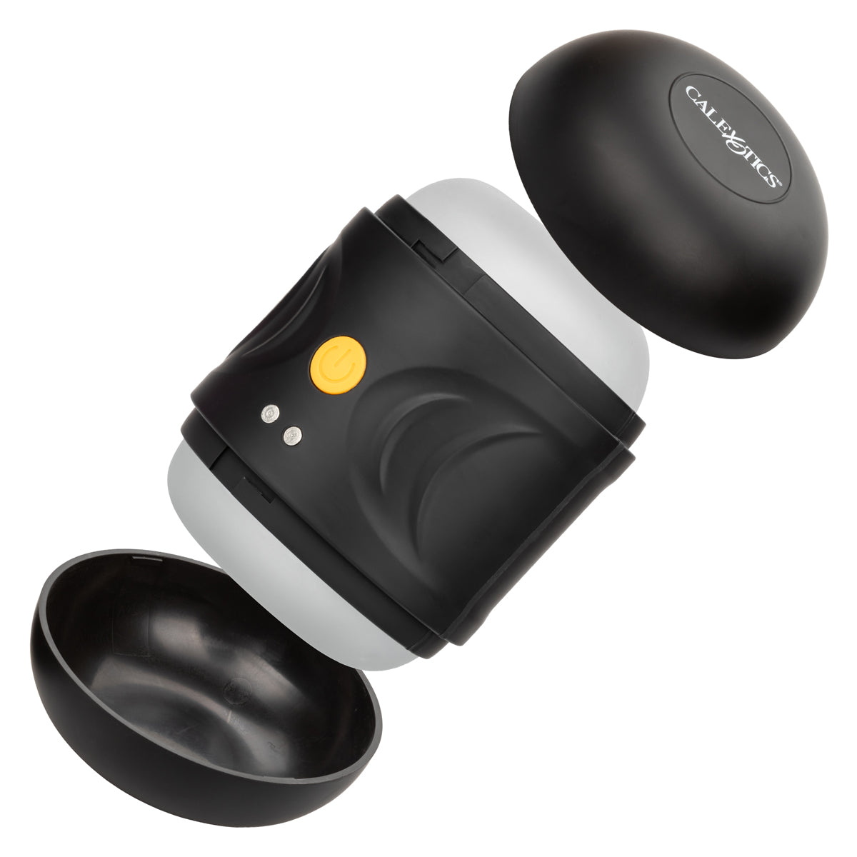 CalExotics® - Boundless™ - Masturbateur double moteur – Noir