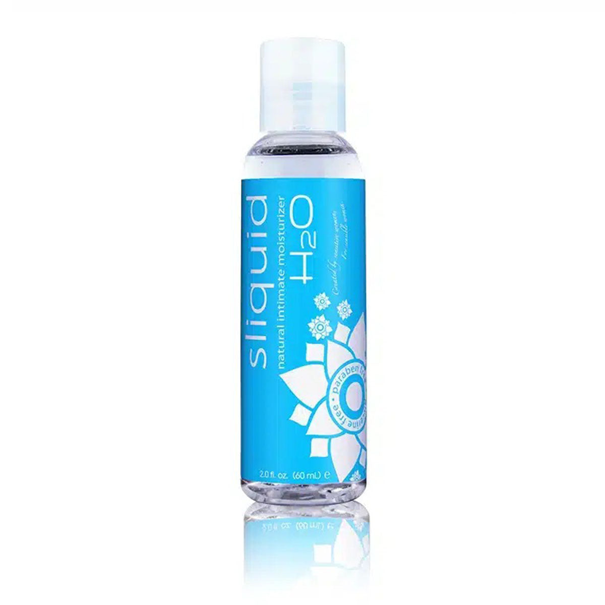 Sliquid H2O Naturals Lubricant – 2 oz.
