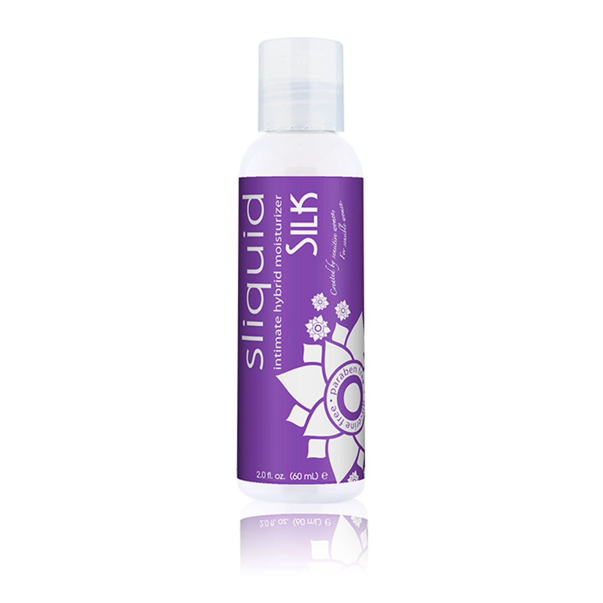 Lubrifiant Sliquid Silk – 59 ml