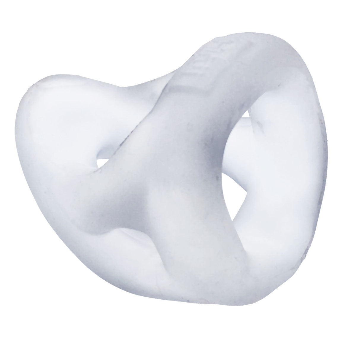 Oxballs – Hunkyjunk - Harnais hybride 3 anneaux Slingshot - Ice