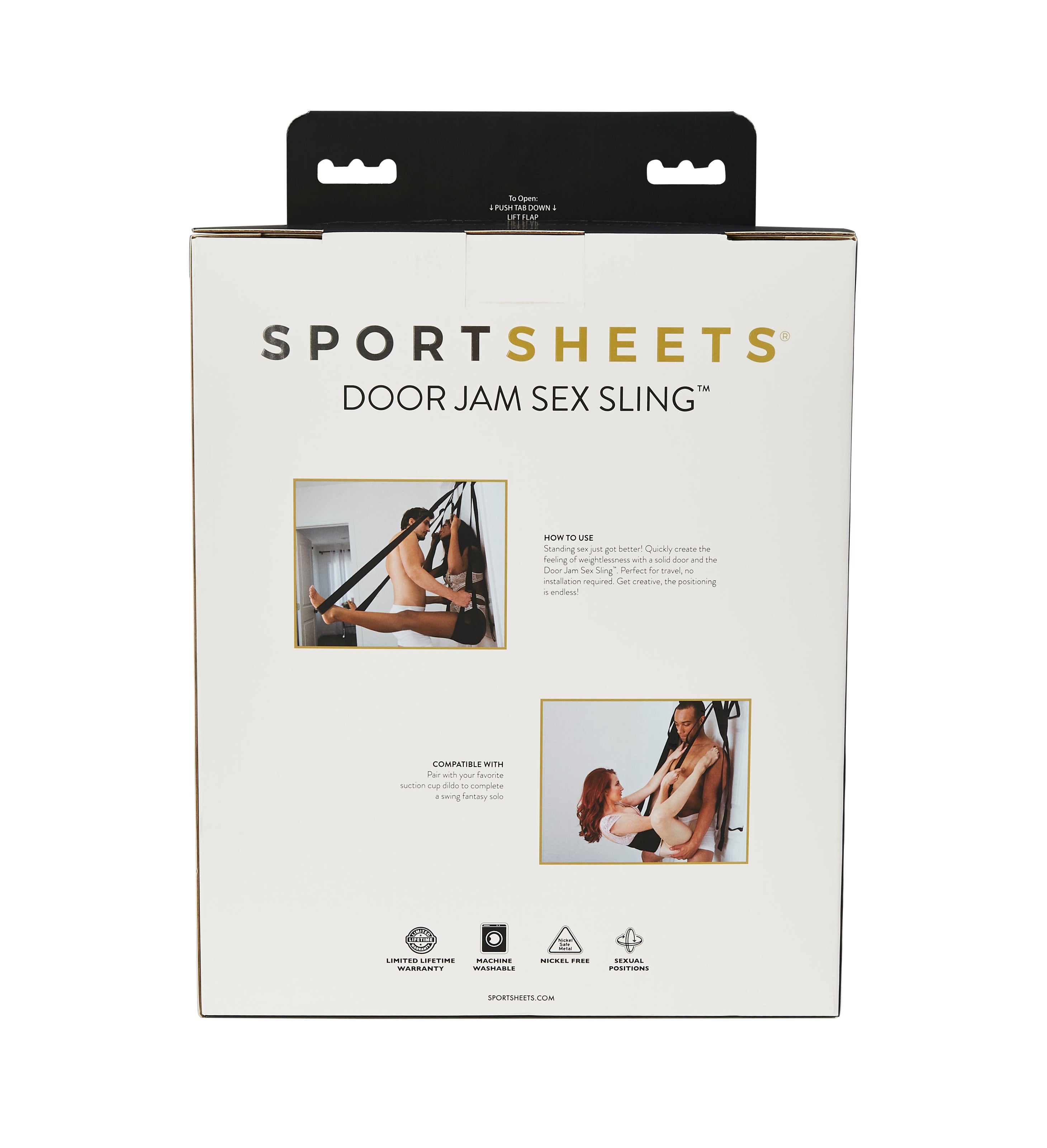 Sportsheets Door Jam Sex Sling