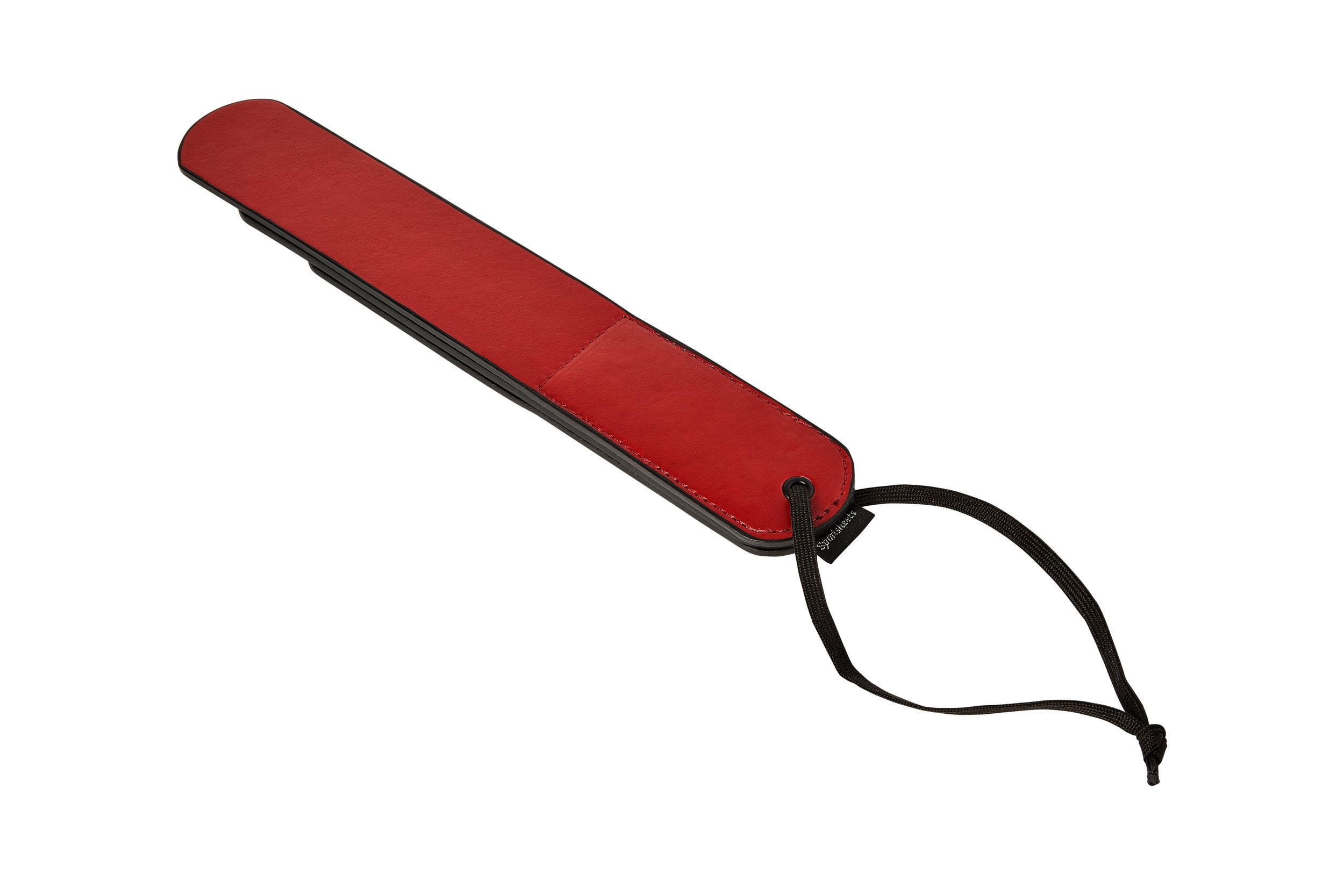 Sportsheets Saffron Layer Paddle - Red