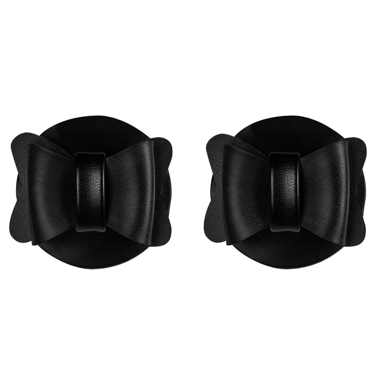 Sportsheets - Sincerely Bow Tie Pastie - Black