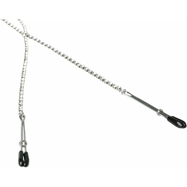 Sportsheets Sincerely - Teardrop Tweezer Nipple Clips