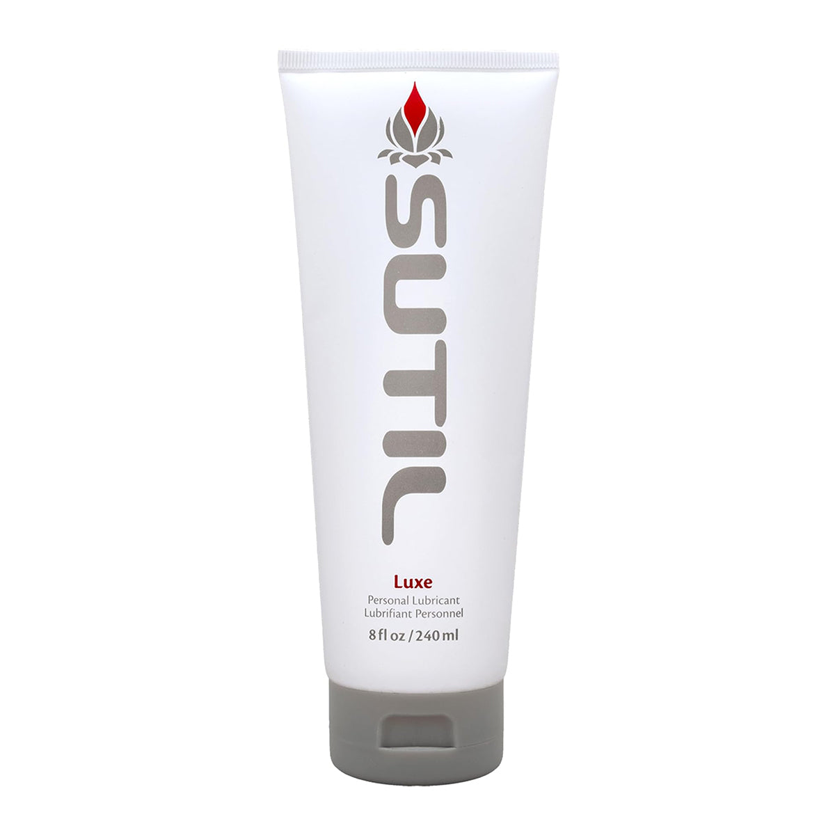 SUTIL - Water-Based Personal Lubricant - 2/4/8 fl oz. - Luxe