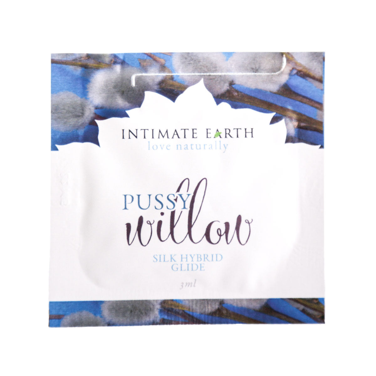 Intimate Earth Pussy Willow Silk Hybrid Glide – Sachet 3 ml