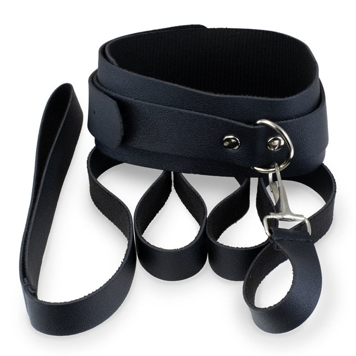 KiNk by EDEN - Curious Beginner BDSM Kit - Black