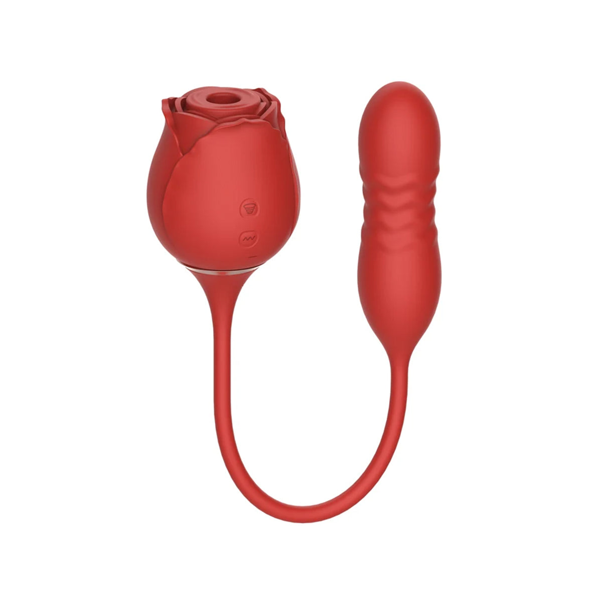 LOE – The Rose and Thistle – Red