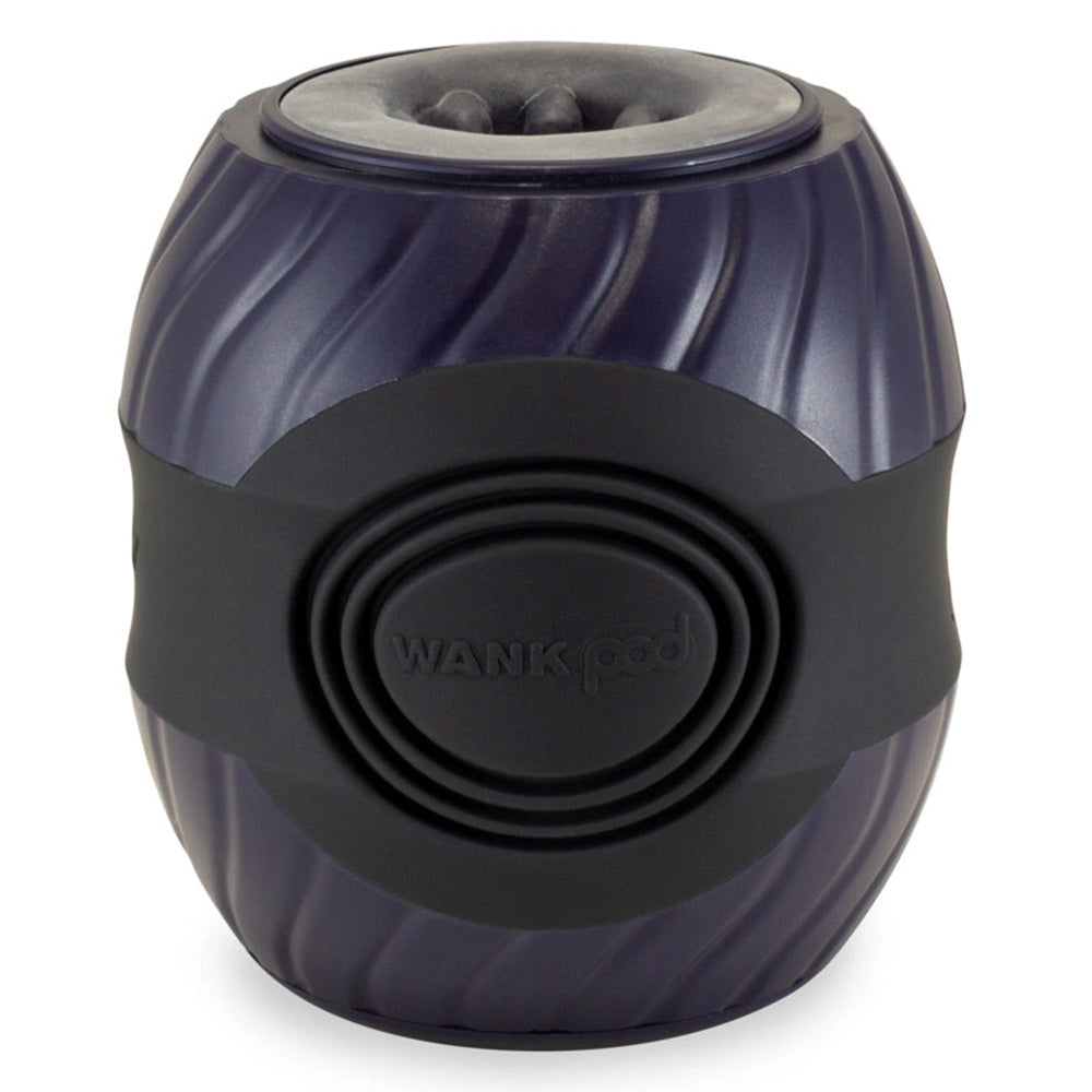 Stroker vibrant Wank Pod Portal - Bleu