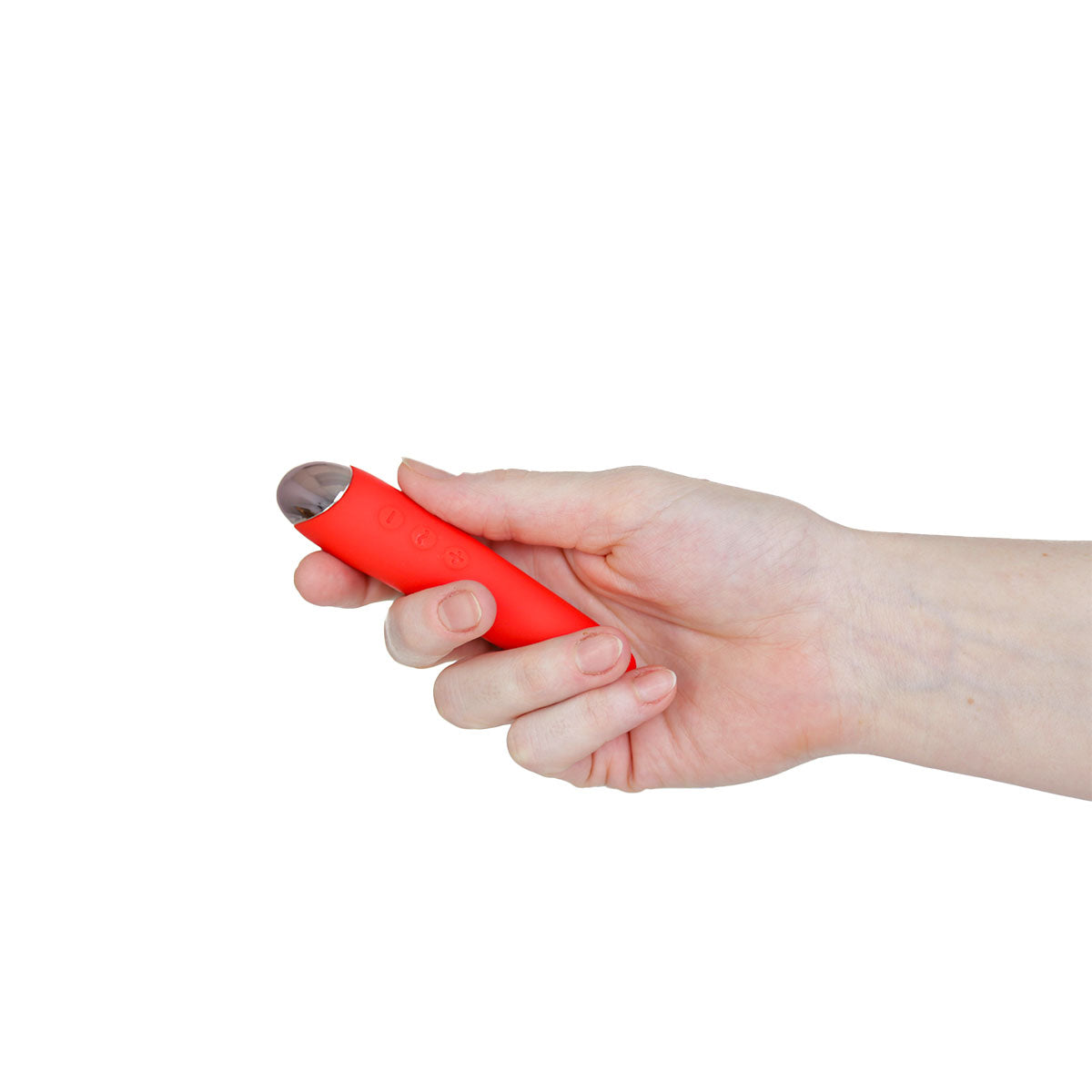 Petit vibromasseur Lil’ Flare - Rouge