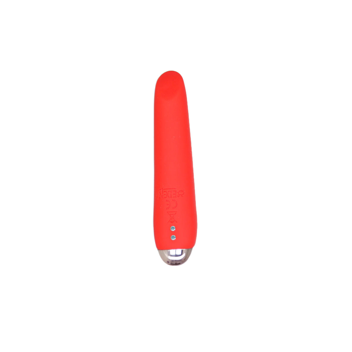 Petit vibromasseur Lil’ Flare - Rouge