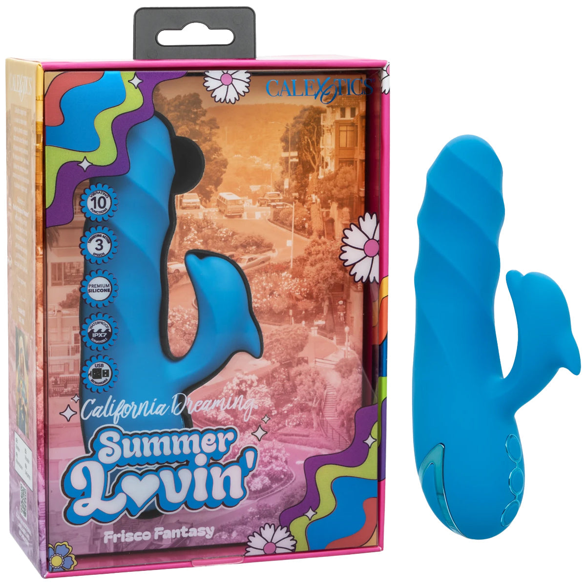 CalExotics® California Dreaming – Summer Lovin’ – Frisco Fantasy