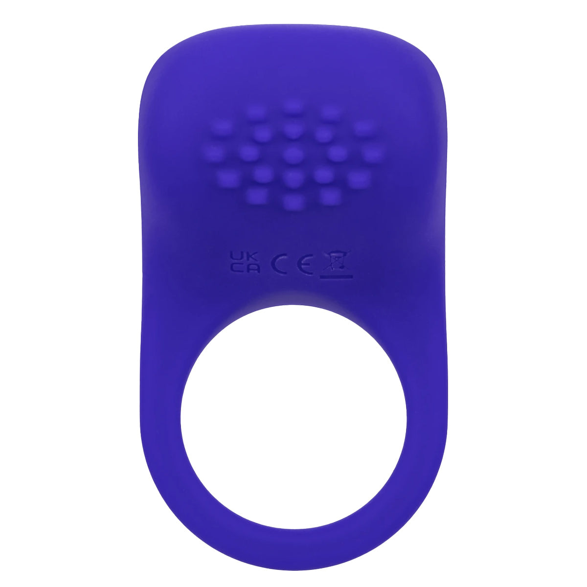 CalExotics® – Rumbler – Rumble Ring – Purple