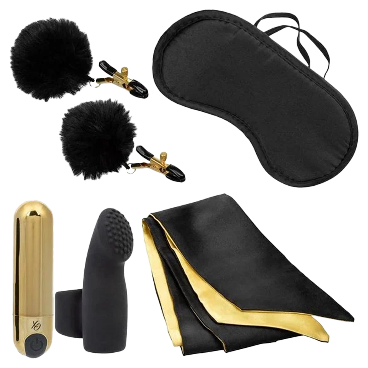 CalExotics® – Pleasure Kits – Untamed Collection