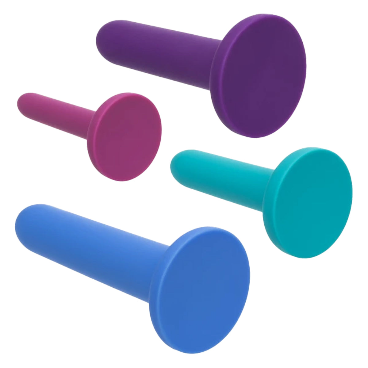 CalExotics® – Dilators – 4-Piece Beginner Set