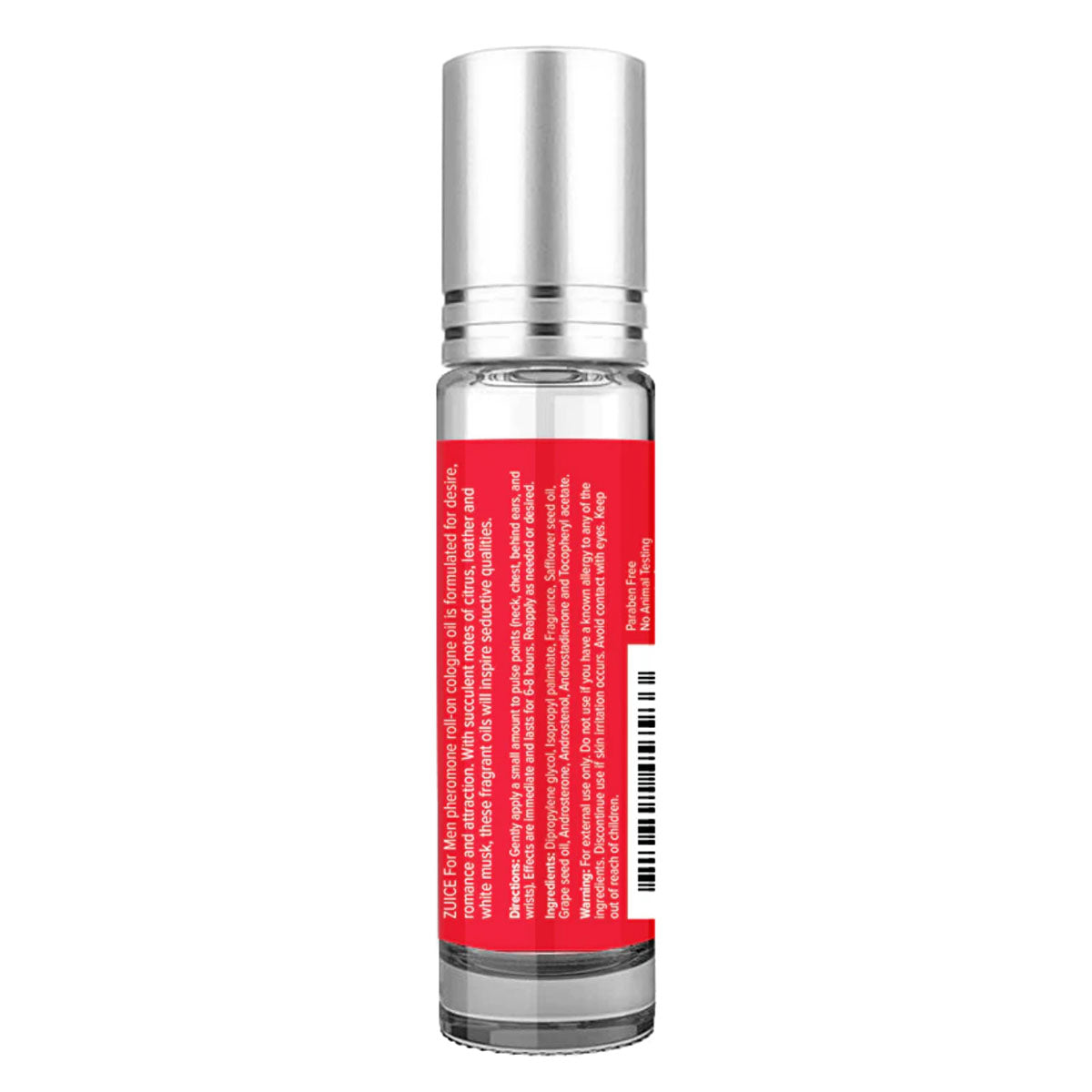 Huile de Cologne ZUICE pour Homme – 10 ML