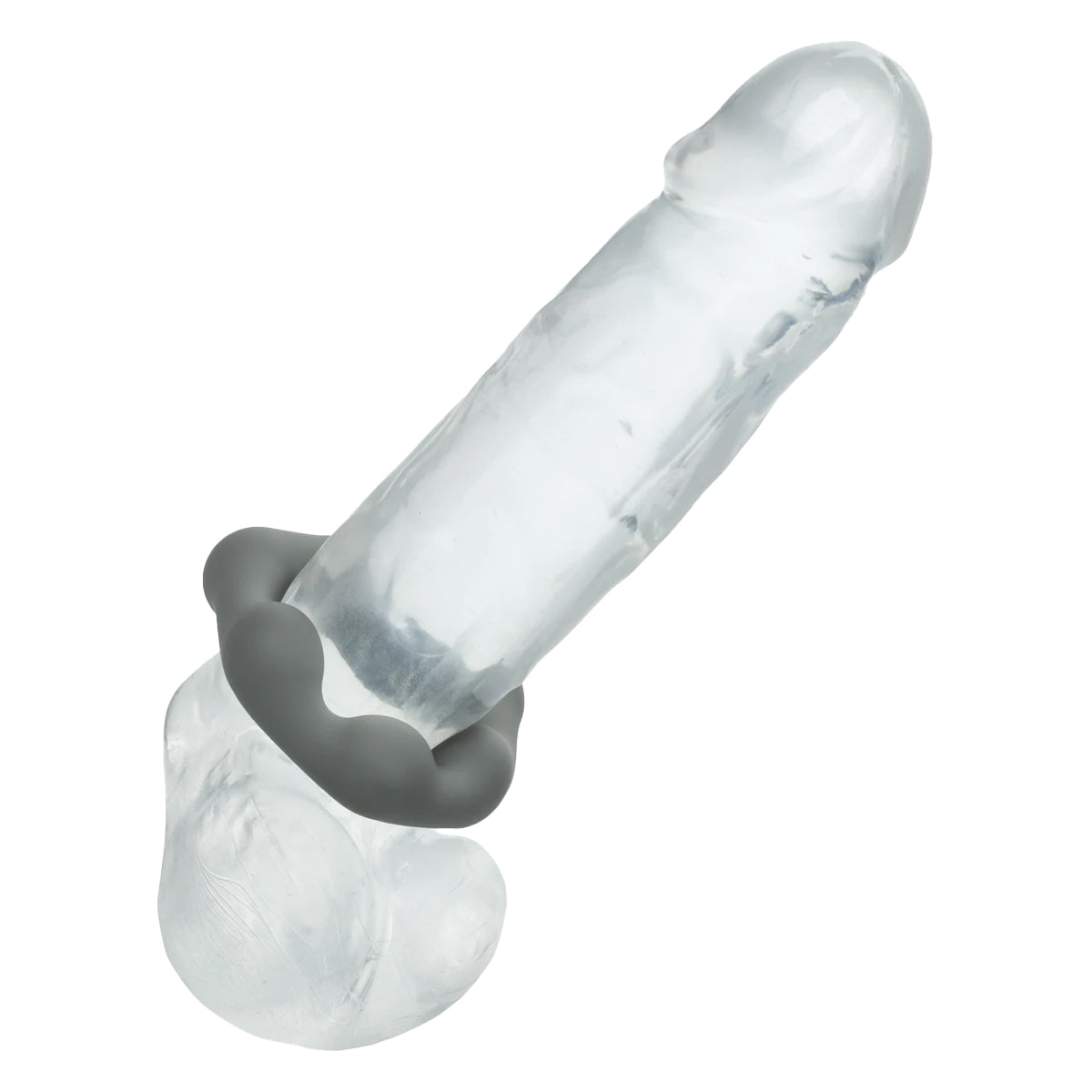 CalExotics® – Alpha Ring – Liquid Silicone 3 Ring Endurance Set