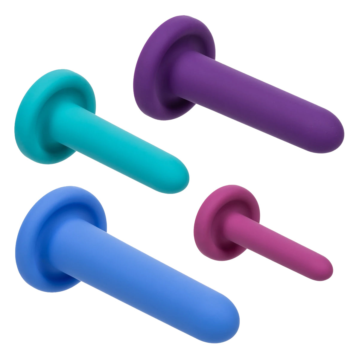 CalExotics® – Dilators – 4-Piece Beginner Set