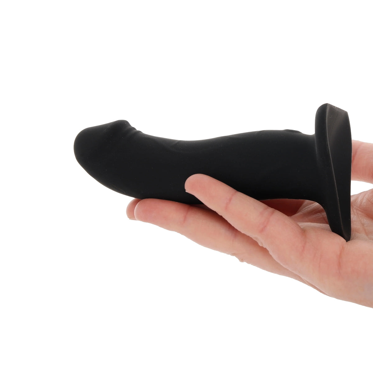 CalExotics® – Onyxxx – Rechargeable Beginner Stud – Black