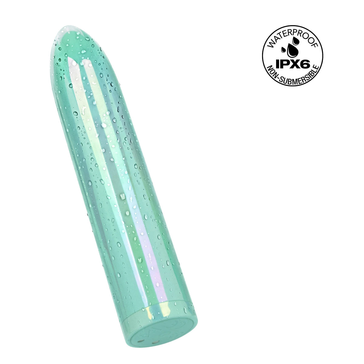 CalExotics – Aura – Standard Vibrator – Blue