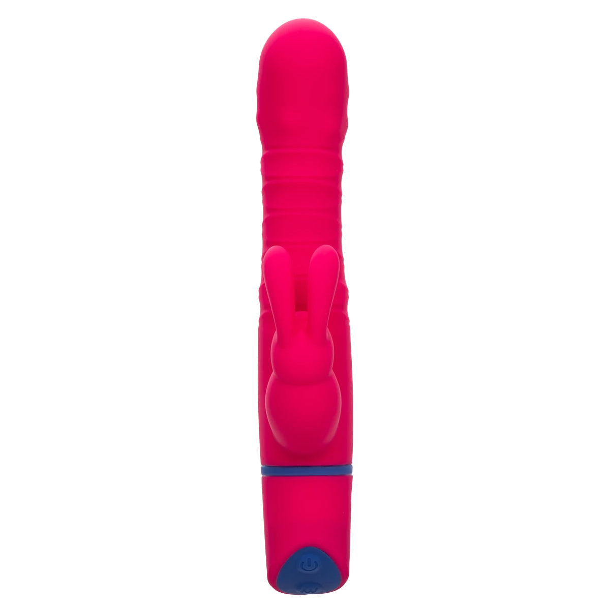 CalExotics® Love Bunny – Beaded Spin Bunny