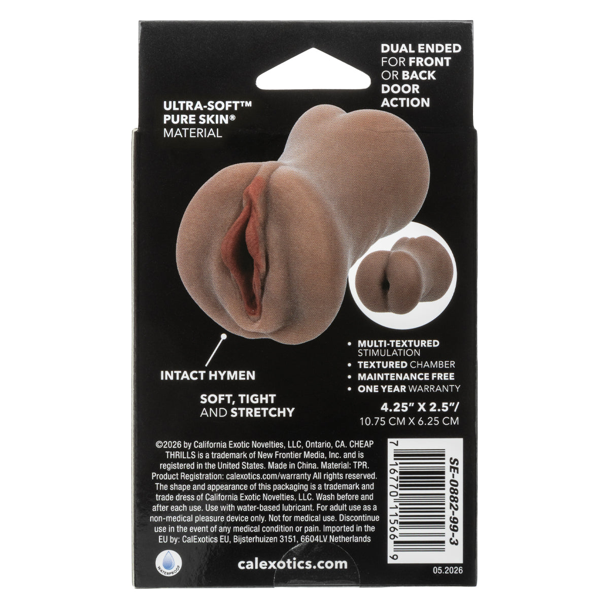 CalExotics® – Cheap Thrills – Cherry Poppers – The Teacher’s Pet