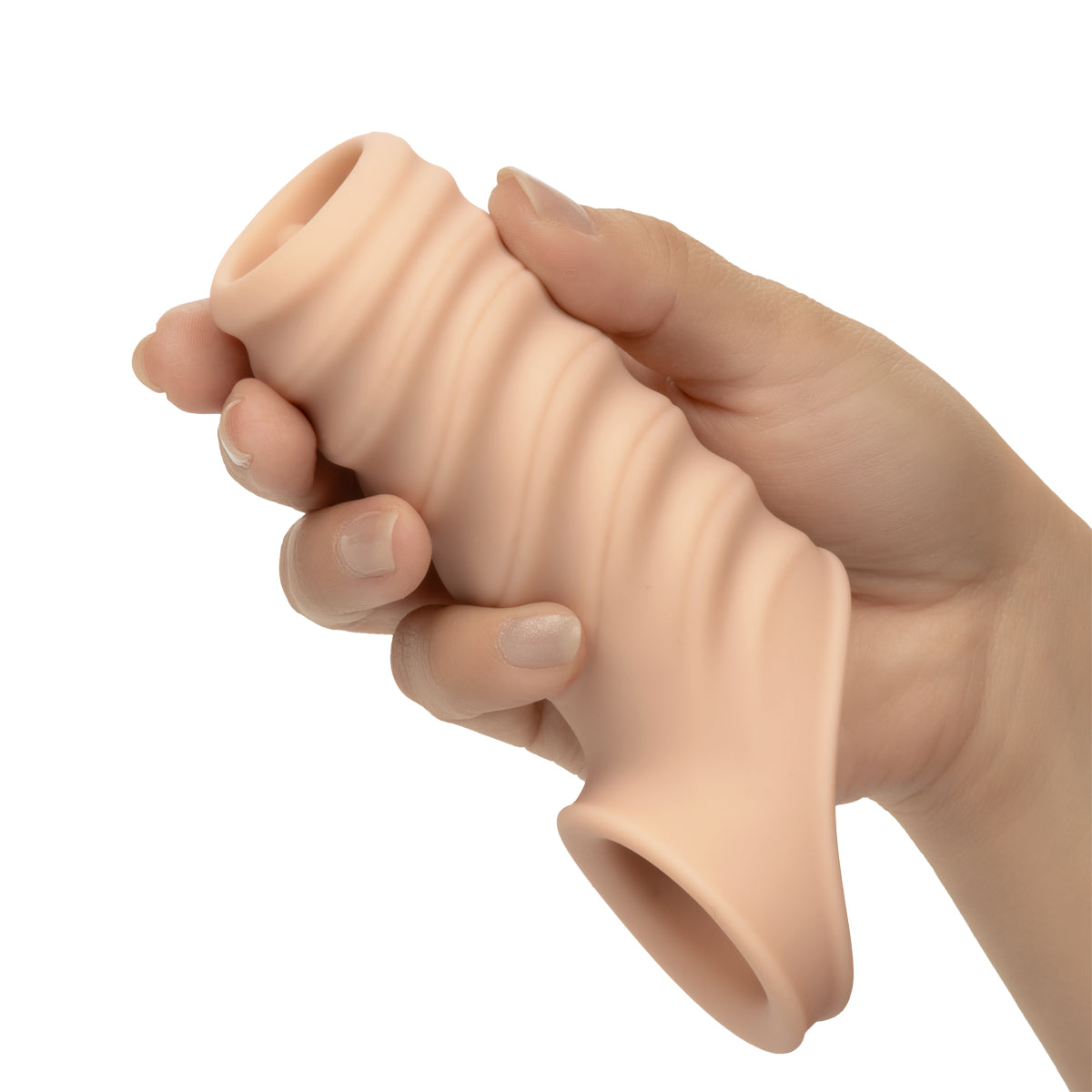 CalExotics® – Performance Maxx – Liquid Silicone Reversible Sleeve
