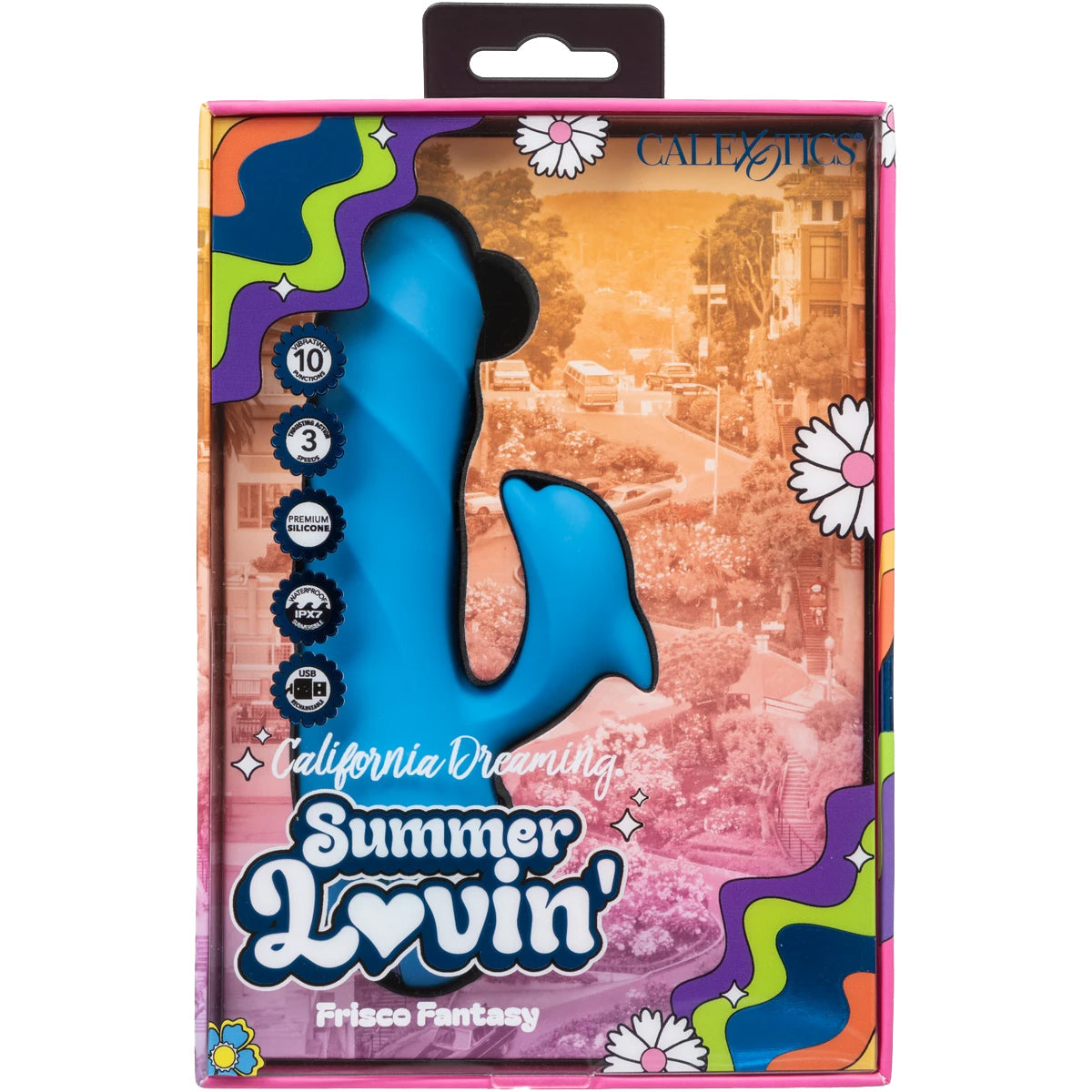 CalExotics® California Dreaming – Summer Lovin’ – Frisco Fantasy