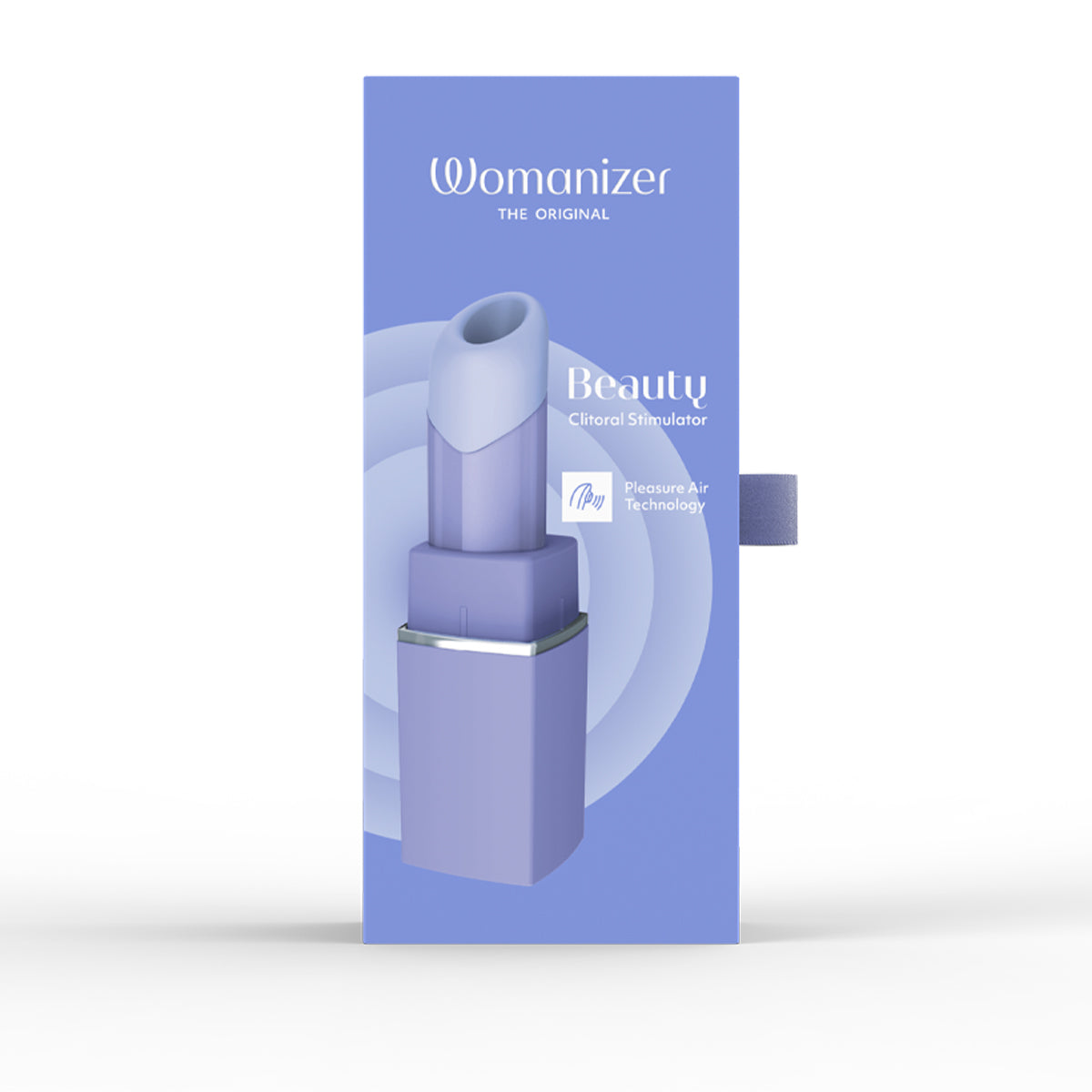 Womanizer® - Beauty – Clitoral Stimulator – Lilac
