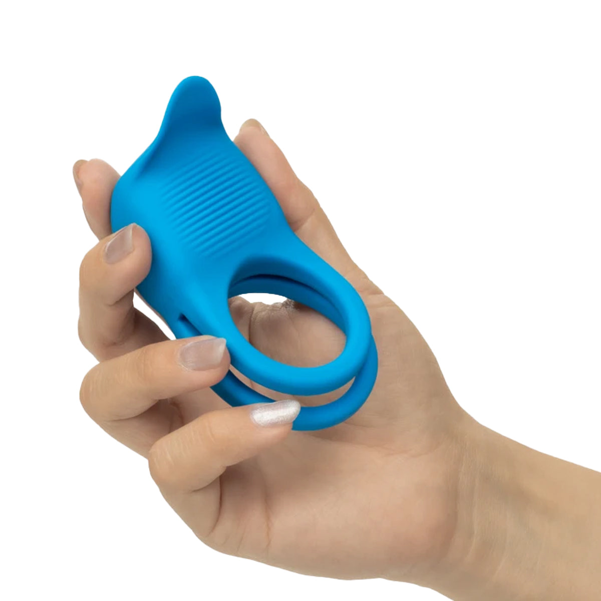 CalExotics® – Rumbler – Rumble Dual Ring – Blue