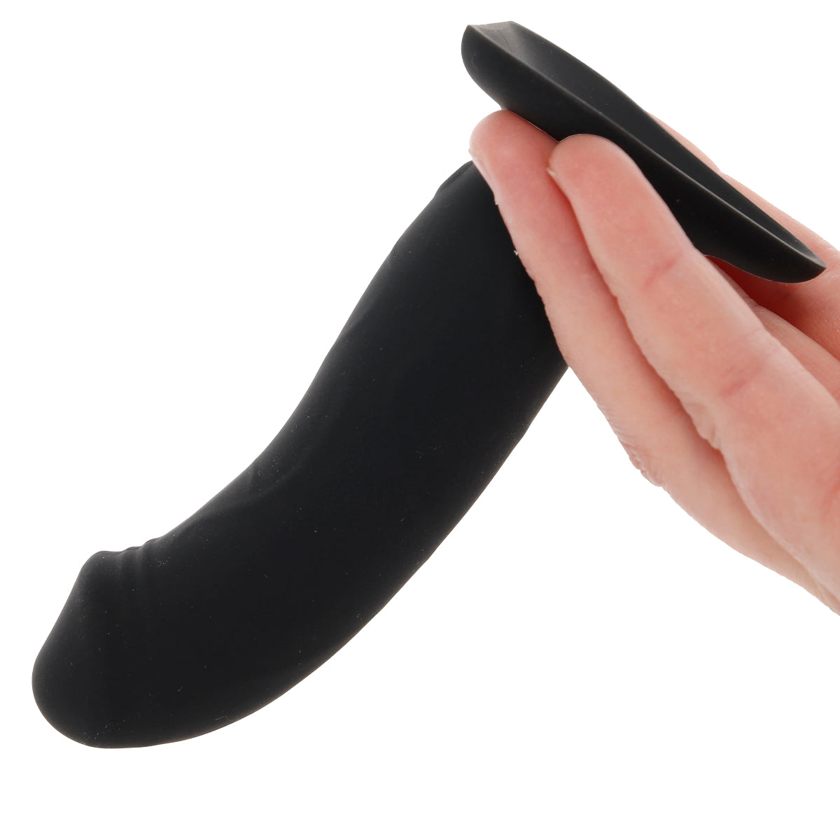 CalExotics® – Onyxxx – Rechargeable Intermediate Stud – Black